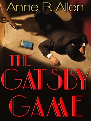 cover image of The Gatsby Game